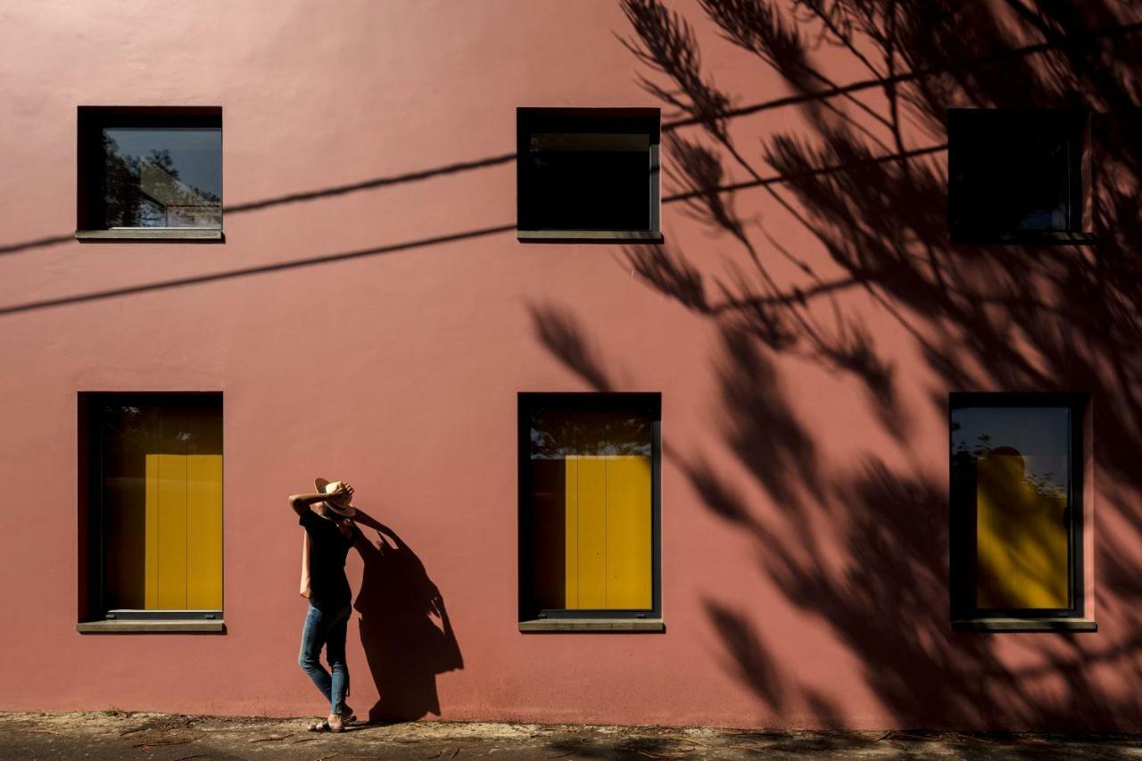 Pink House Azores Ponta Delgada Eksteriør billede